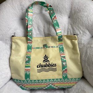 Chubbies Insulated Tote Cooler Bag